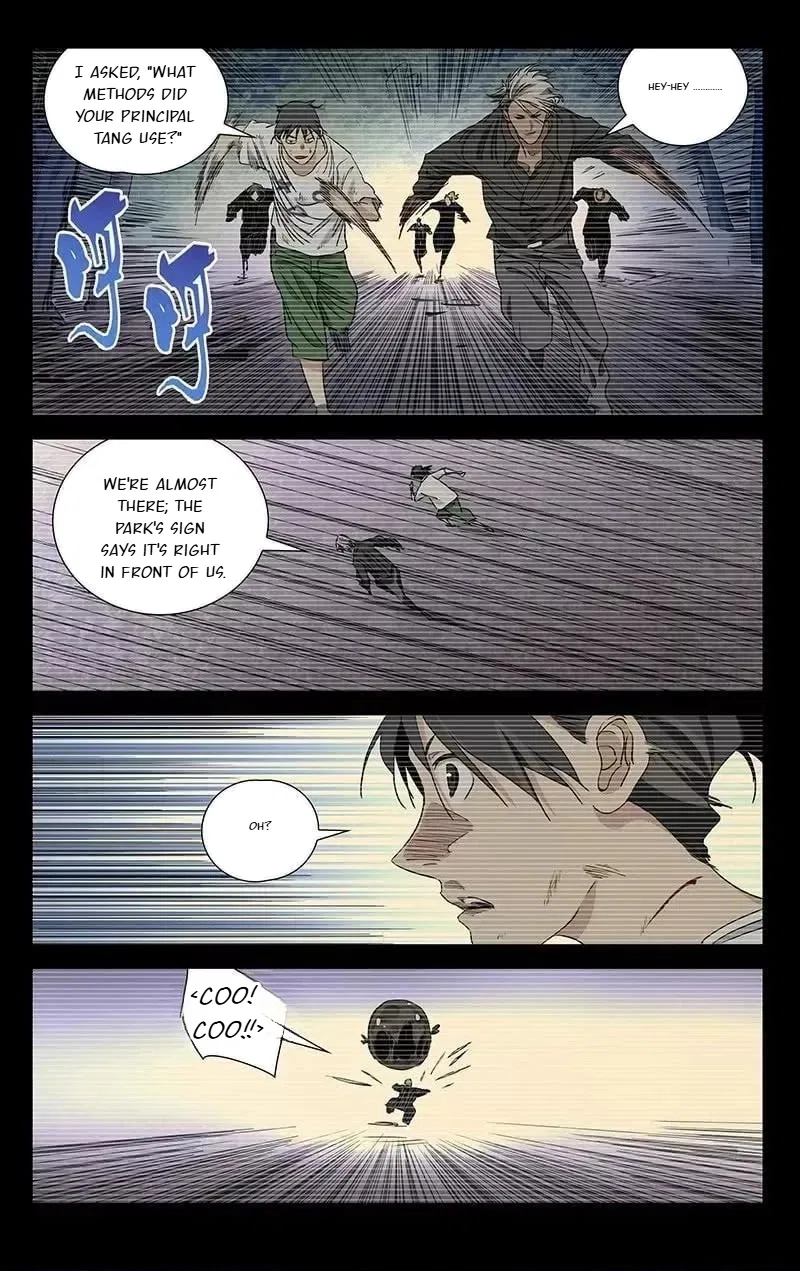 The Outcast (Dong Man Tang) Chapter 423 – Page 15
