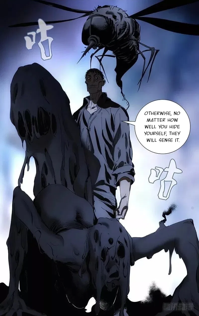 The Outcast (Dong Man Tang) Chapter 422 – Page 5