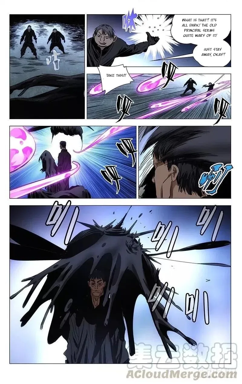 The Outcast (Dong Man Tang) Chapter 422 – Page 6