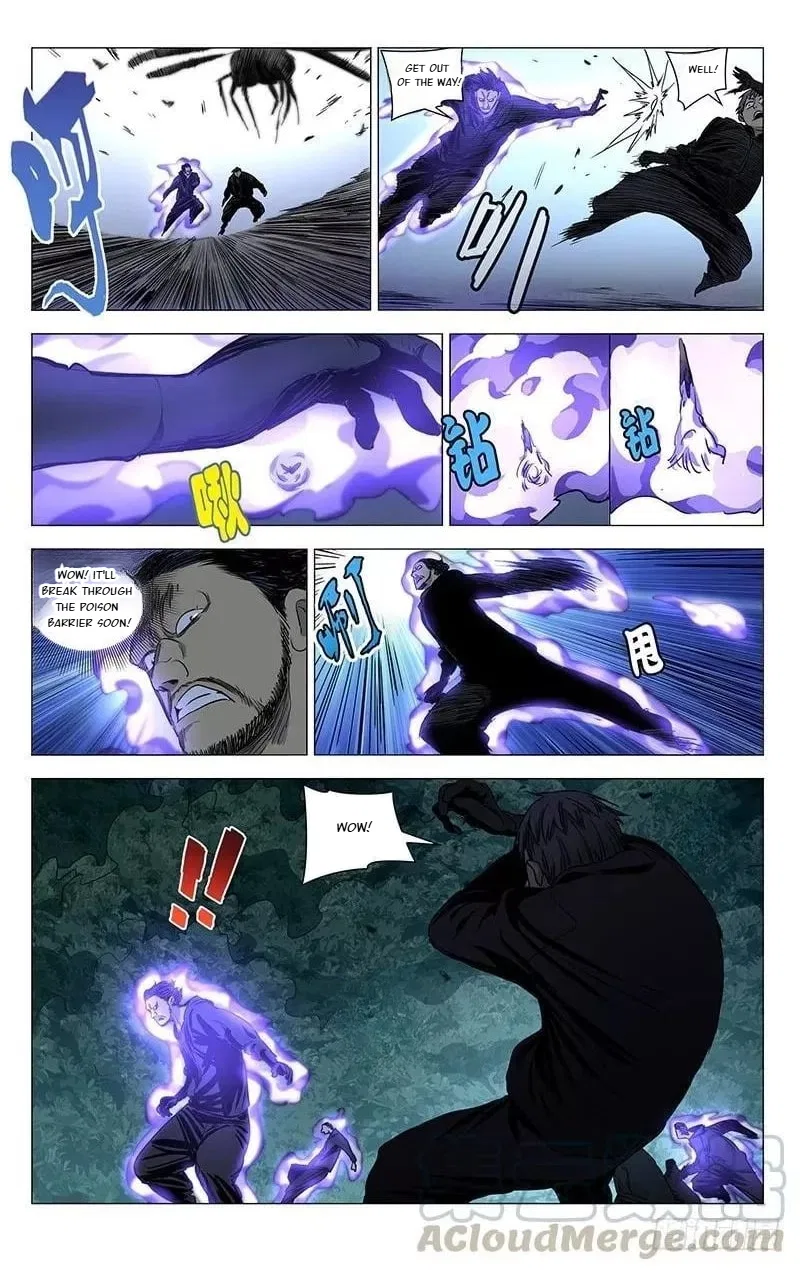 The Outcast (Dong Man Tang) Chapter 422 – Page 8
