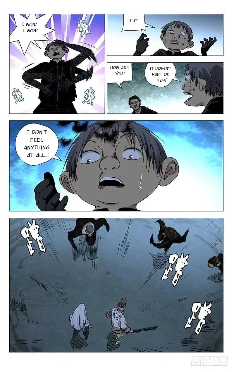 The Outcast (Dong Man Tang) Chapter 422 – Page 9
