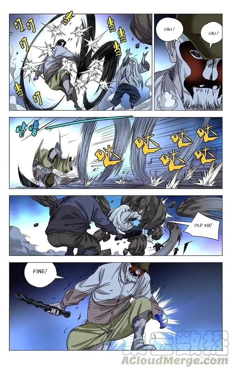 The Outcast (Dong Man Tang) Chapter 422 – Page 10