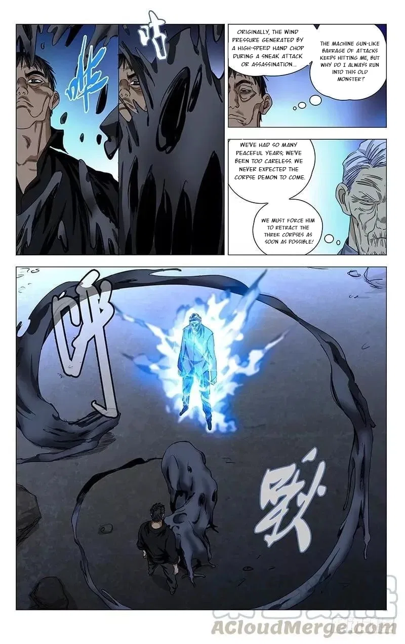The Outcast (Dong Man Tang) Chapter 422 – Page 12