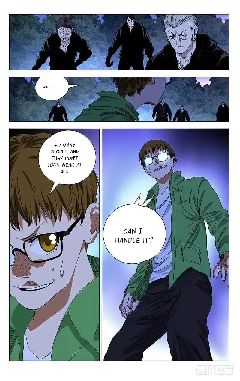 The Outcast (Dong Man Tang) Chapter 422 – Page 13