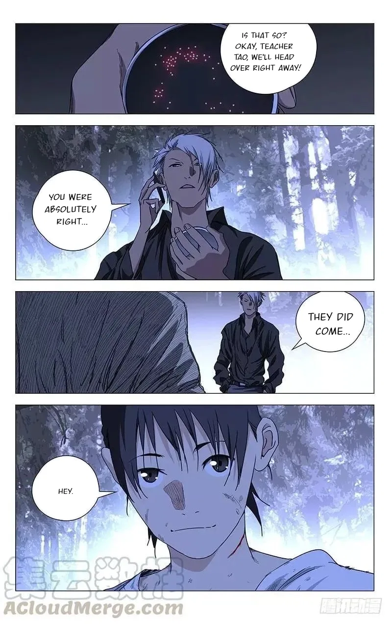 The Outcast (Dong Man Tang) Chapter 422 – Page 14