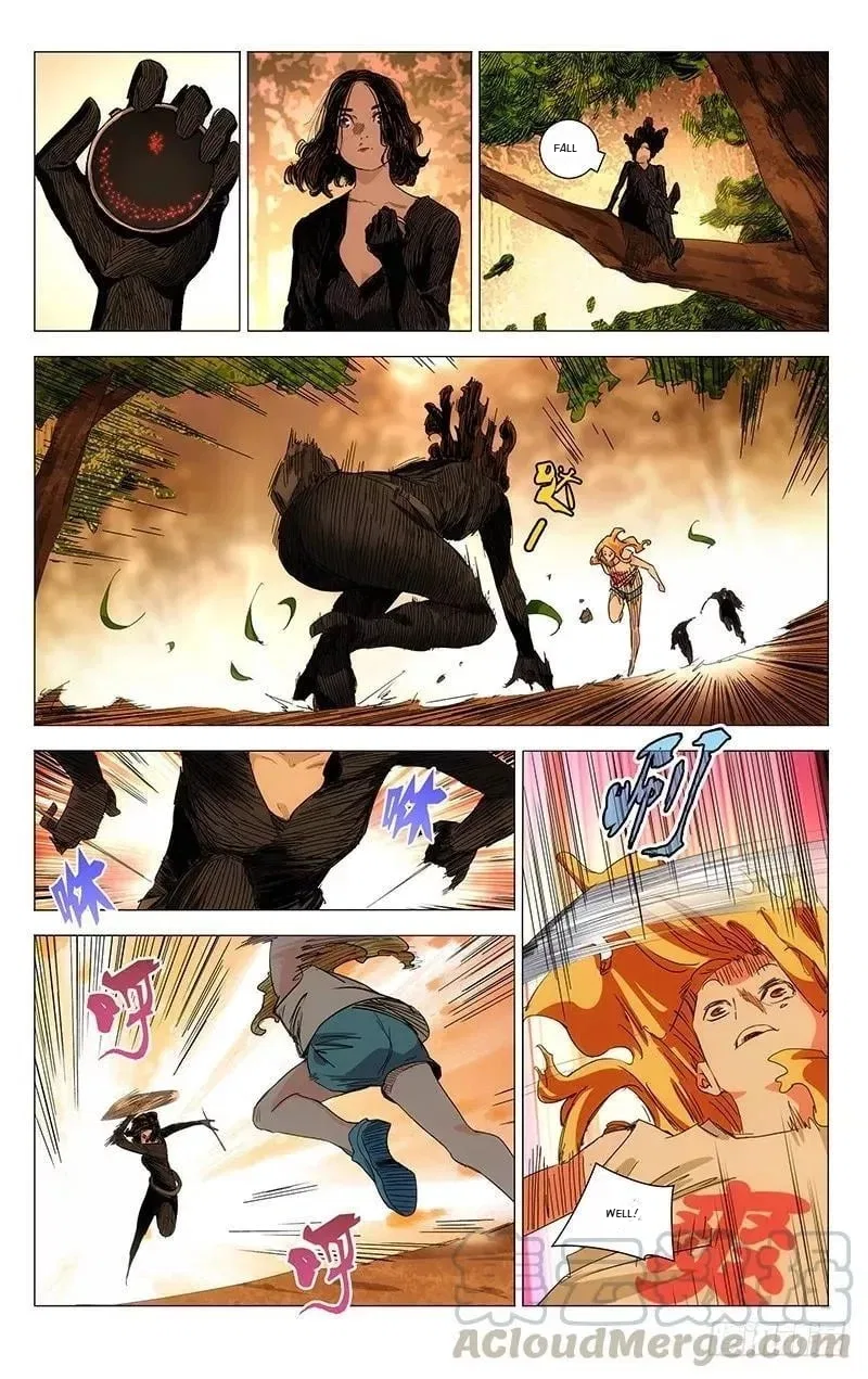 The Outcast (Dong Man Tang) Chapter 420 – Page 2