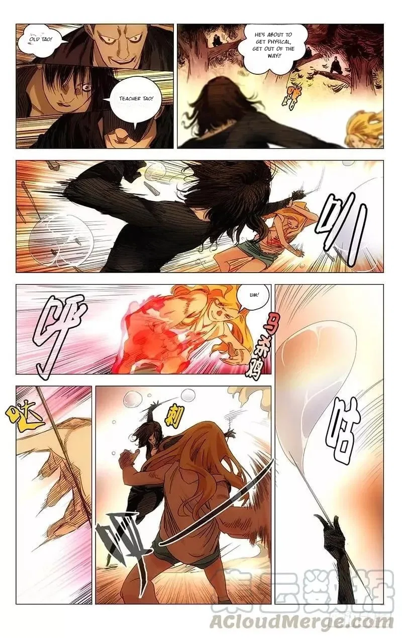 The Outcast (Dong Man Tang) Chapter 420 – Page 4