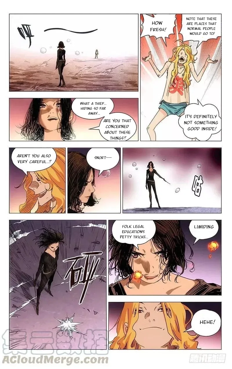 The Outcast (Dong Man Tang) Chapter 420 – Page 6