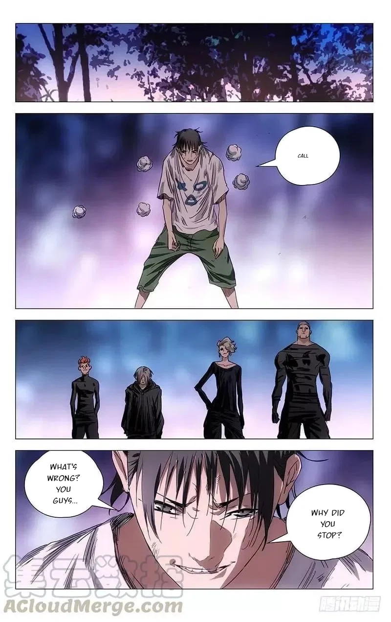 The Outcast (Dong Man Tang) Chapter 420 – Page 10
