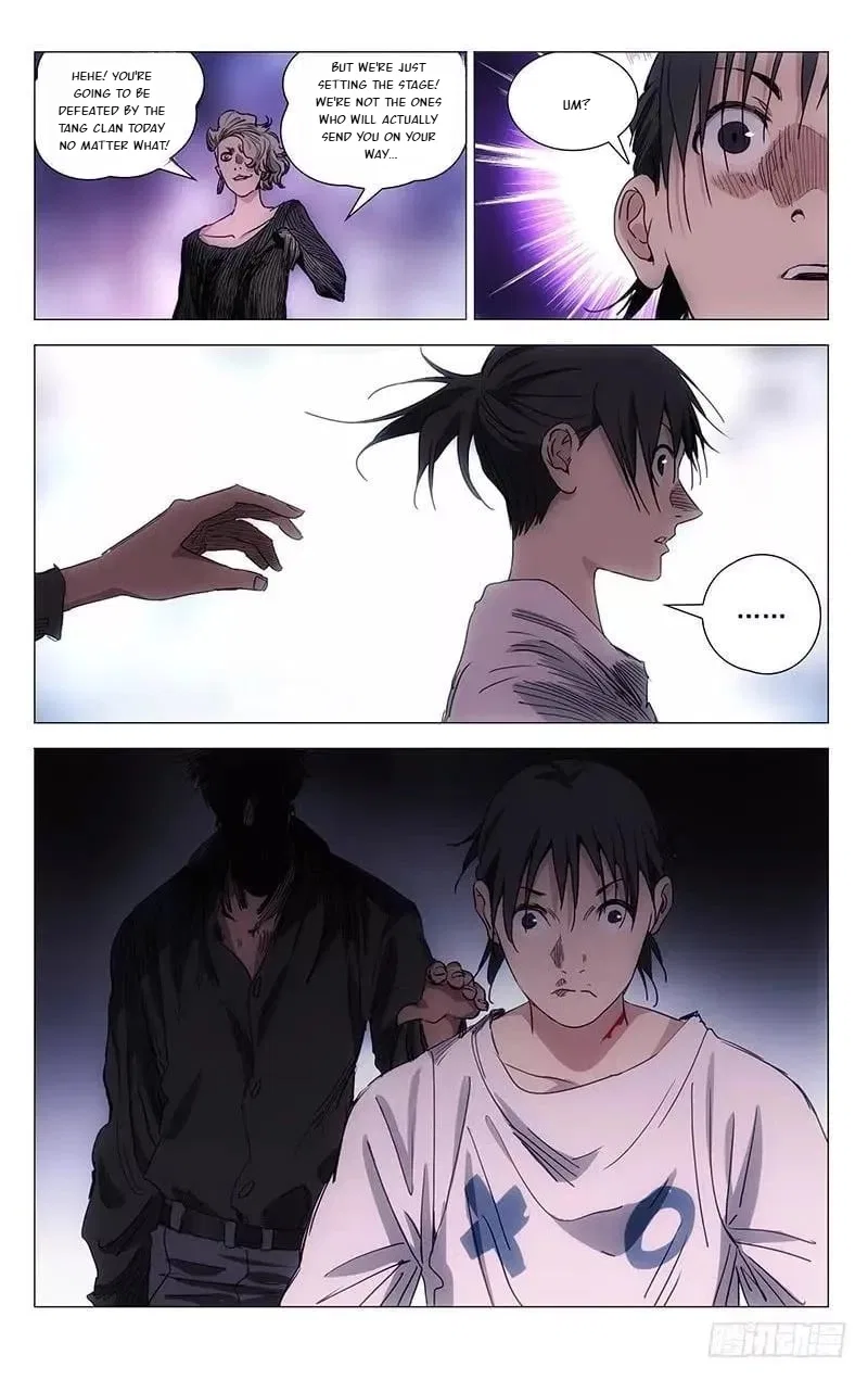The Outcast (Dong Man Tang) Chapter 420 – Page 11