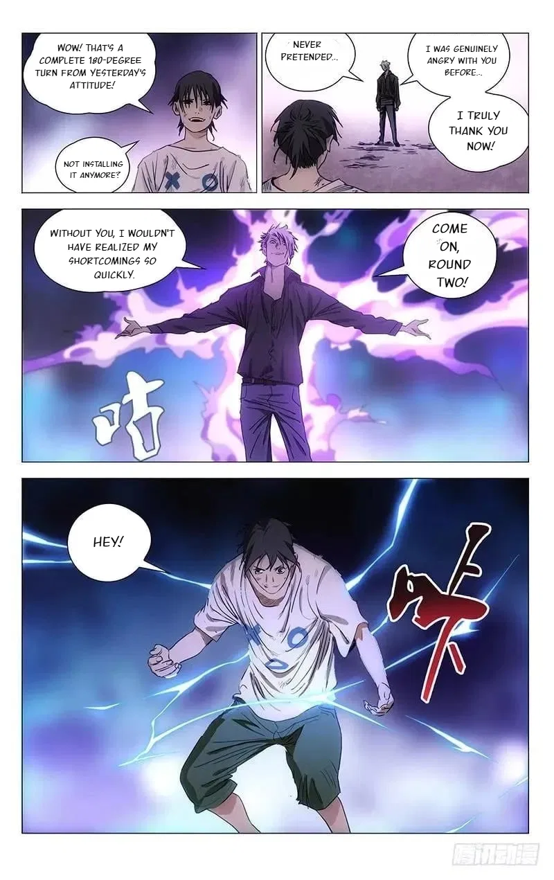 The Outcast (Dong Man Tang) Chapter 420 – Page 13
