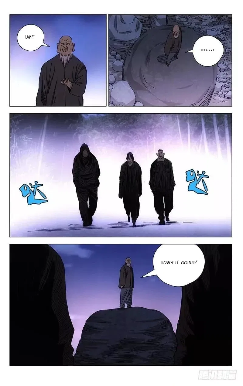 The Outcast (Dong Man Tang) Chapter 420 – Page 15
