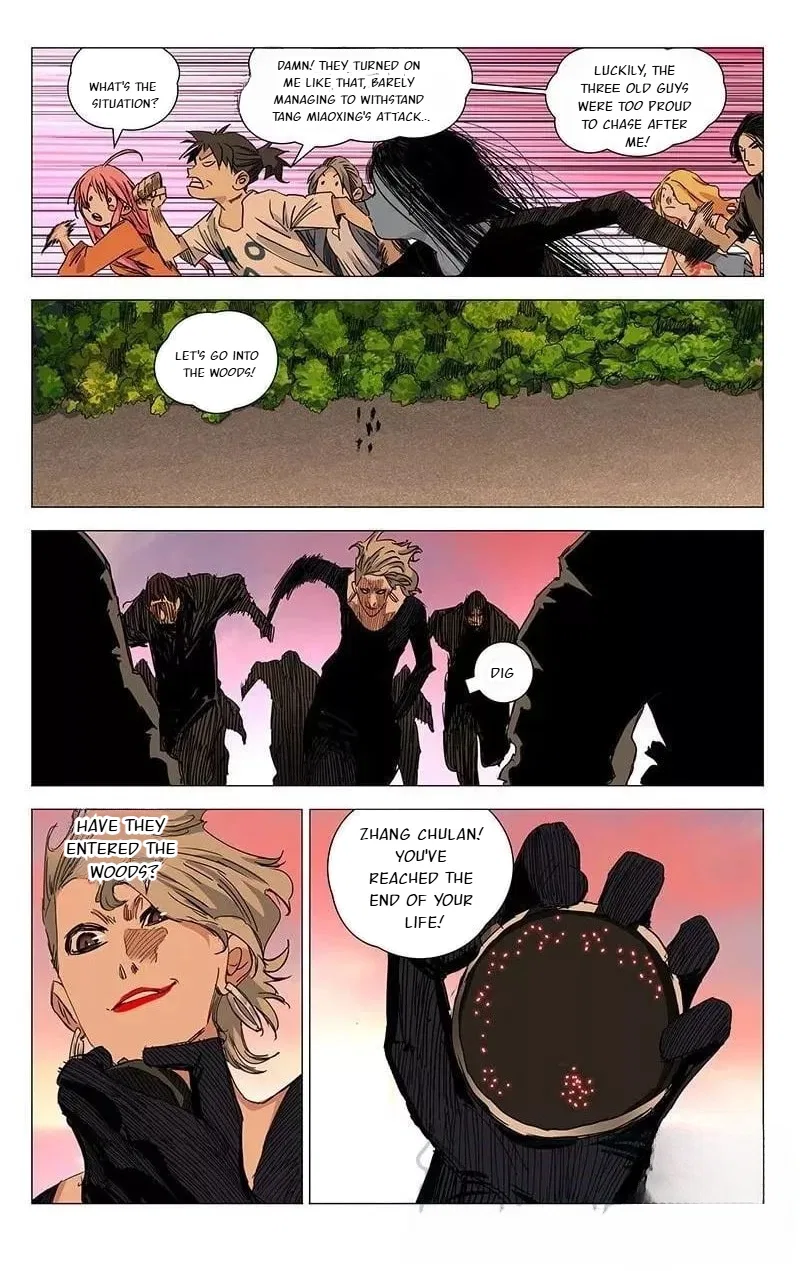 The Outcast (Dong Man Tang) Chapter 419 – Page 6