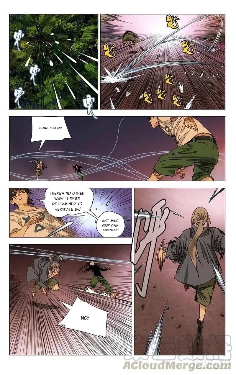 The Outcast (Dong Man Tang) Chapter 419 – Page 10