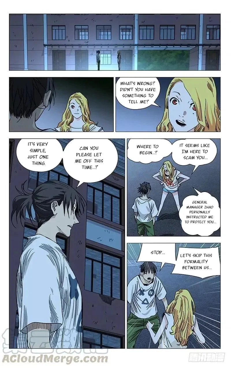The Outcast (Dong Man Tang) Chapter 418 – Page 2