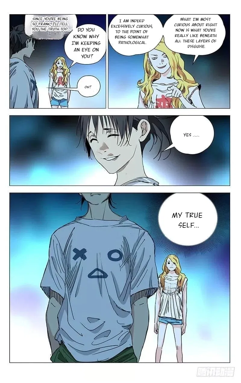 The Outcast (Dong Man Tang) Chapter 418 – Page 5