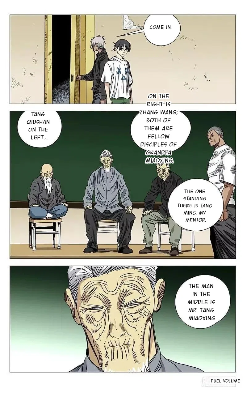 The Outcast (Dong Man Tang) Chapter 418 – Page 9