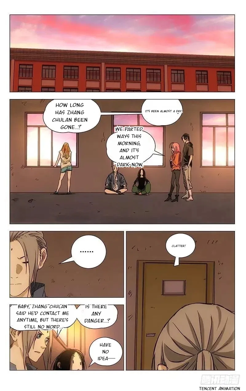 The Outcast (Dong Man Tang) Chapter 418 – Page 11