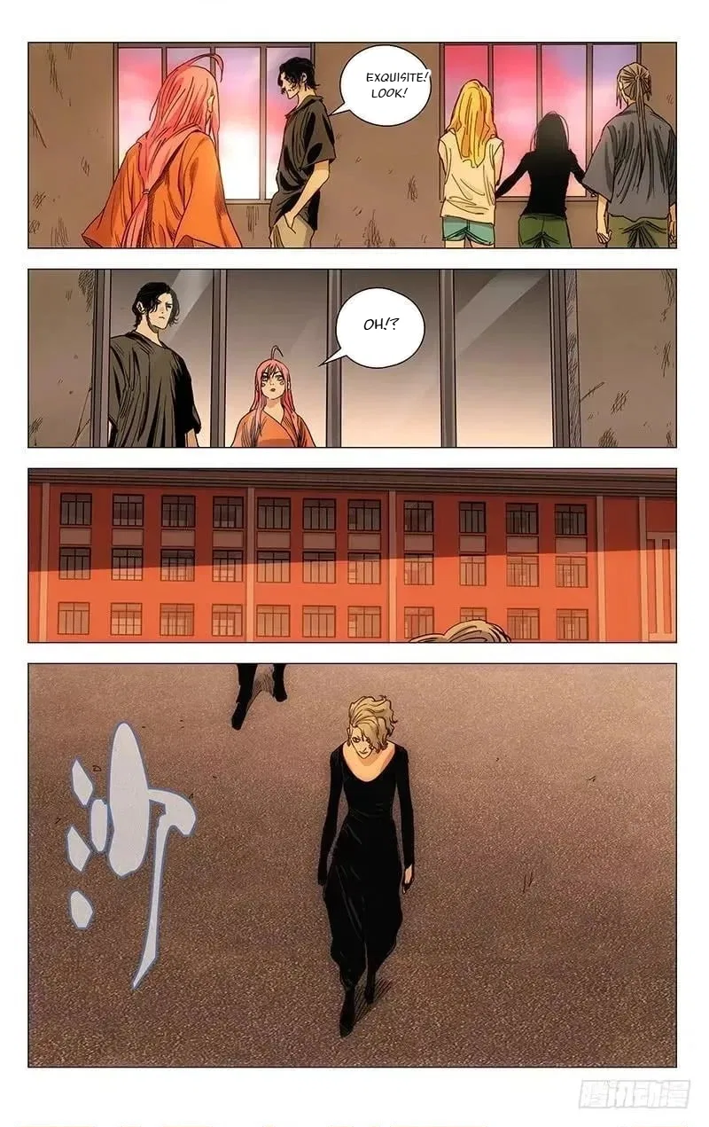 The Outcast (Dong Man Tang) Chapter 418 – Page 13
