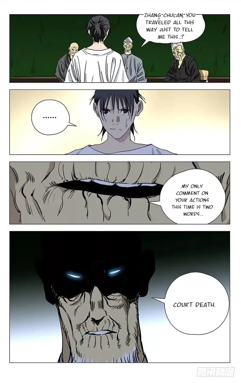 The Outcast (Dong Man Tang) Chapter 418 – Page 15