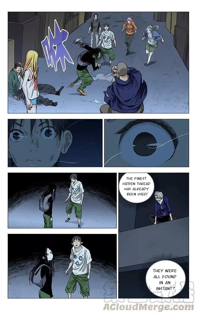 The Outcast (Dong Man Tang) Chapter 417 – Page 2