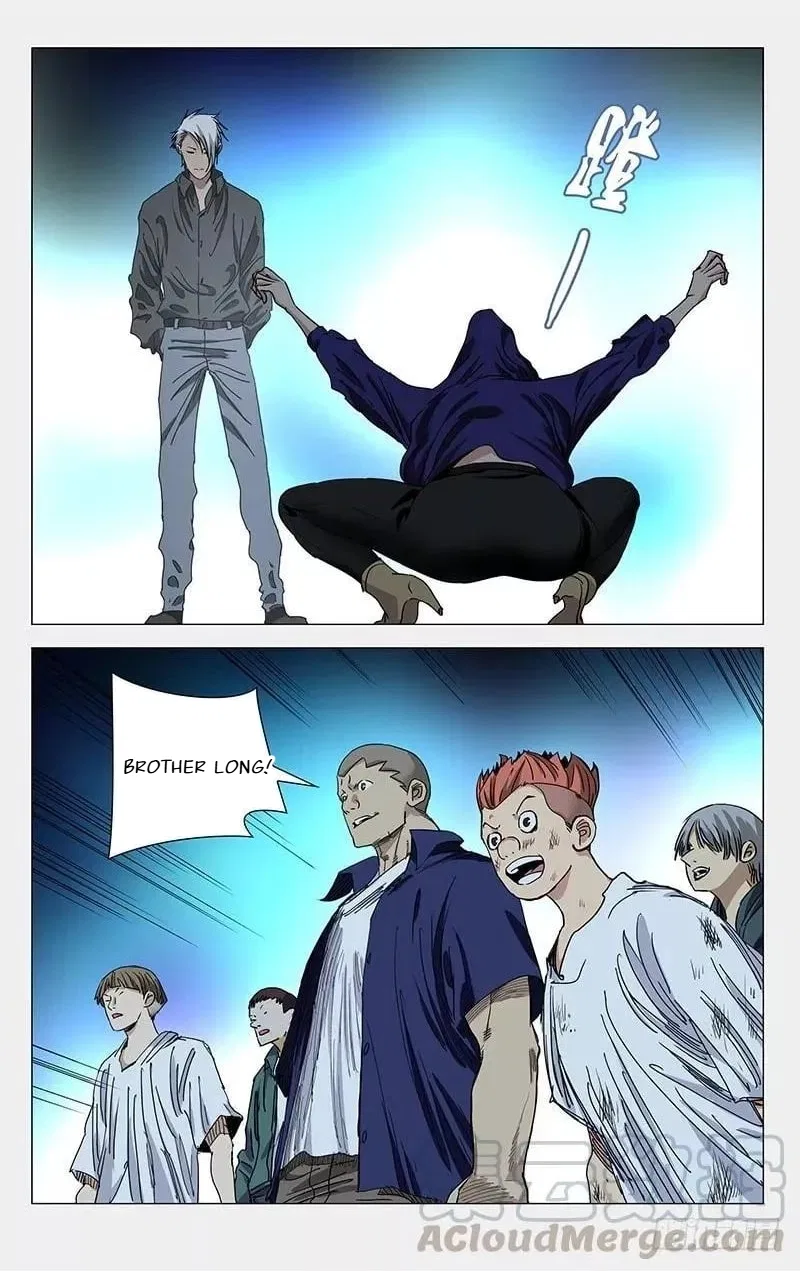The Outcast (Dong Man Tang) Chapter 417 – Page 4