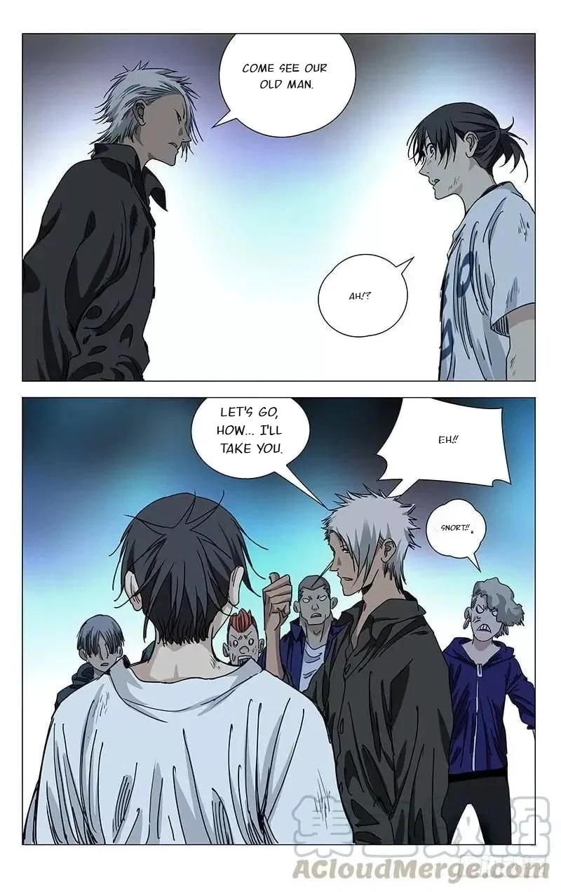 The Outcast (Dong Man Tang) Chapter 417 – Page 6