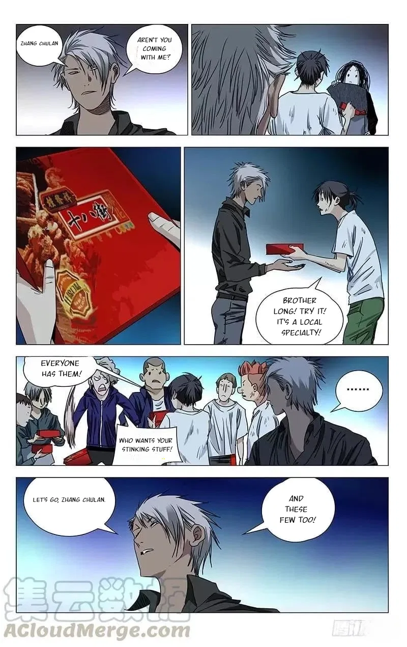 The Outcast (Dong Man Tang) Chapter 417 – Page 8