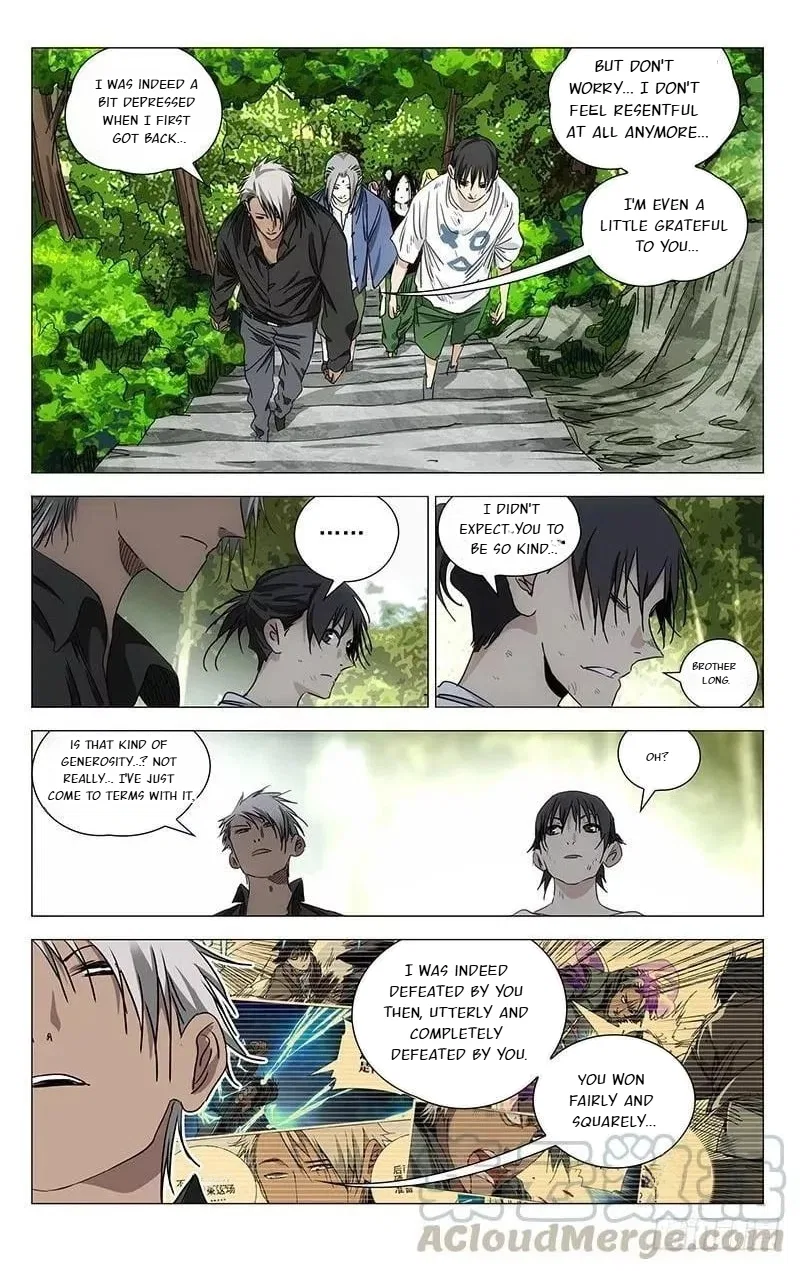 The Outcast (Dong Man Tang) Chapter 417 – Page 10