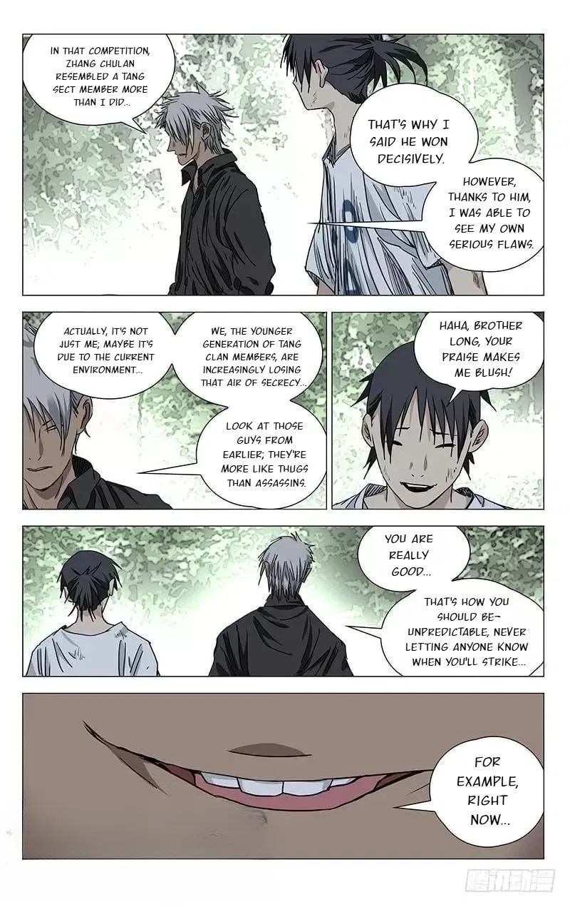 The Outcast (Dong Man Tang) Chapter 417 – Page 12