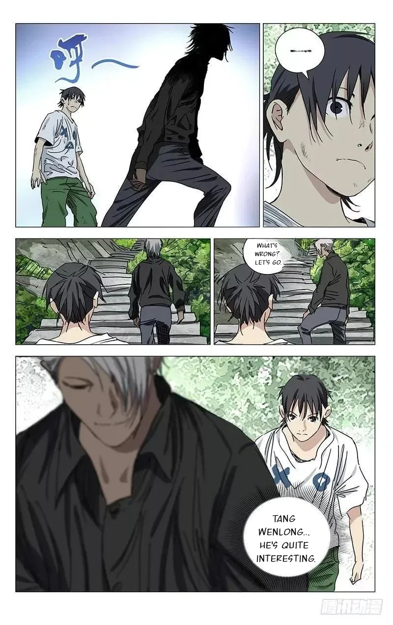 The Outcast (Dong Man Tang) Chapter 417 – Page 13