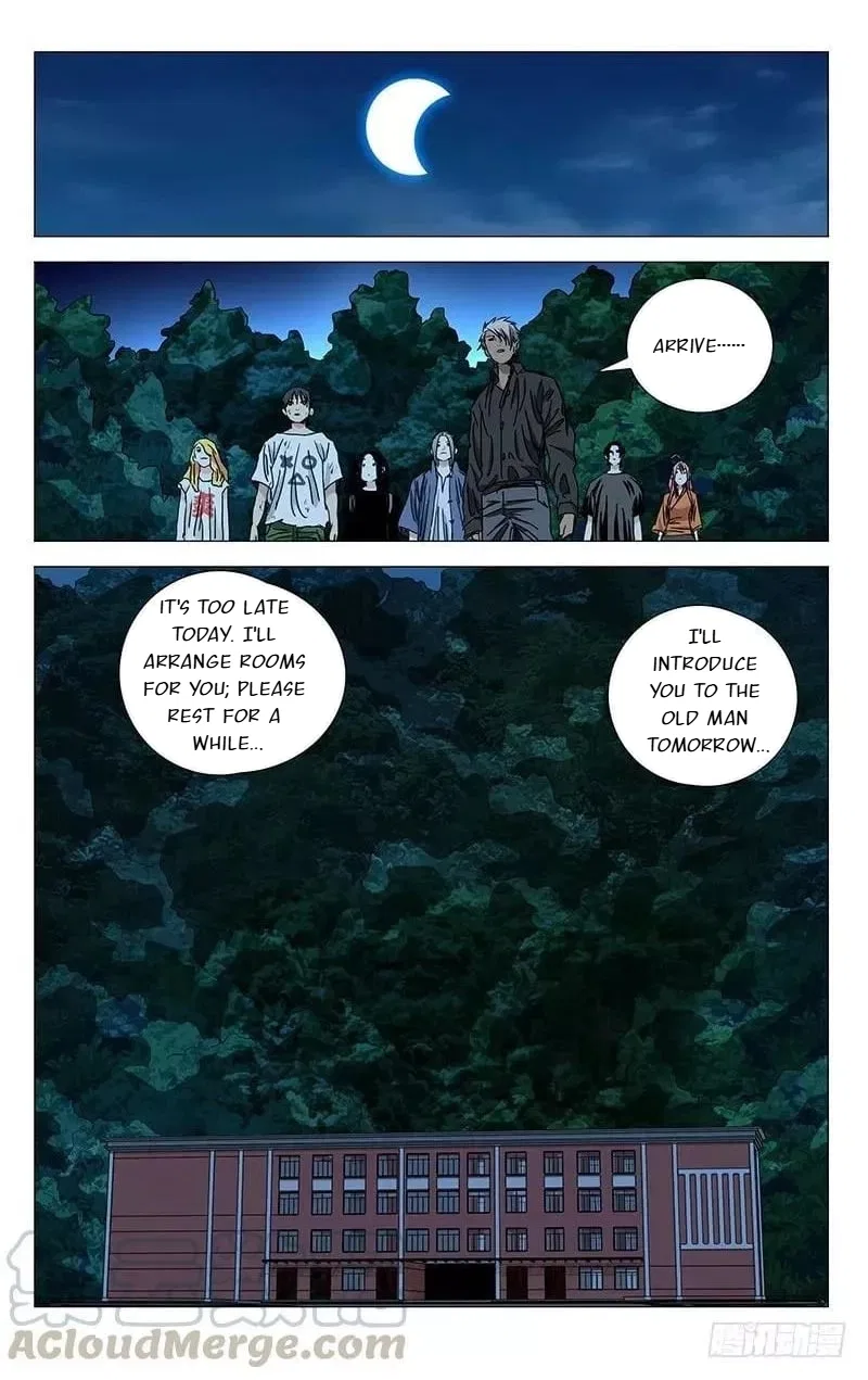 The Outcast (Dong Man Tang) Chapter 417 – Page 14