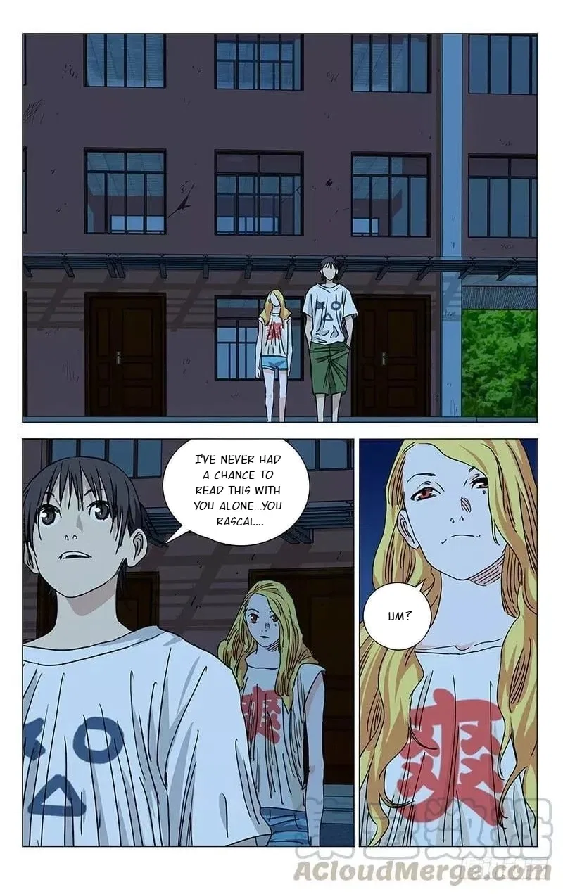 The Outcast (Dong Man Tang) Chapter 417 – Page 16