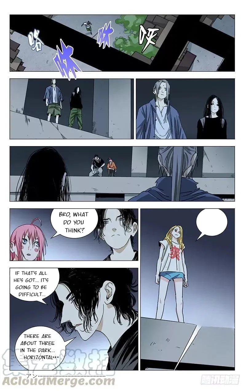 The Outcast (Dong Man Tang) Chapter 416 – Page 2
