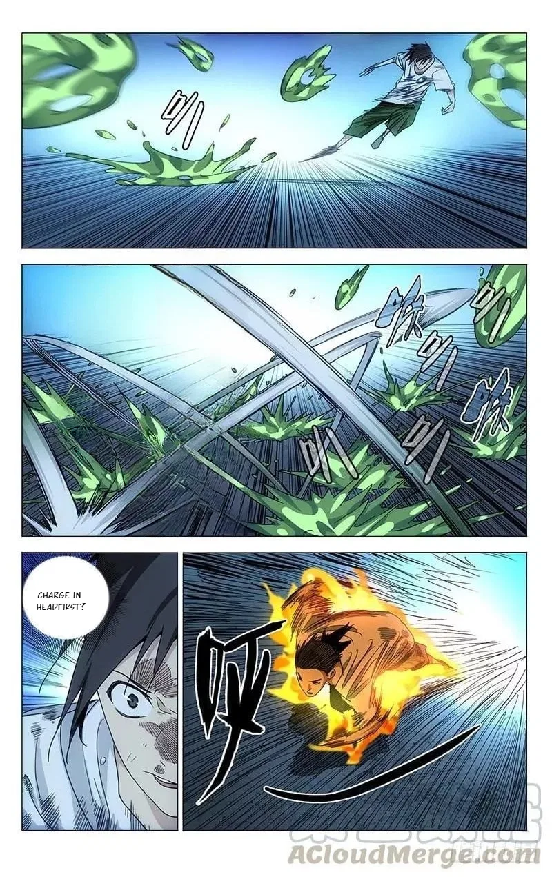 The Outcast (Dong Man Tang) Chapter 416 – Page 4