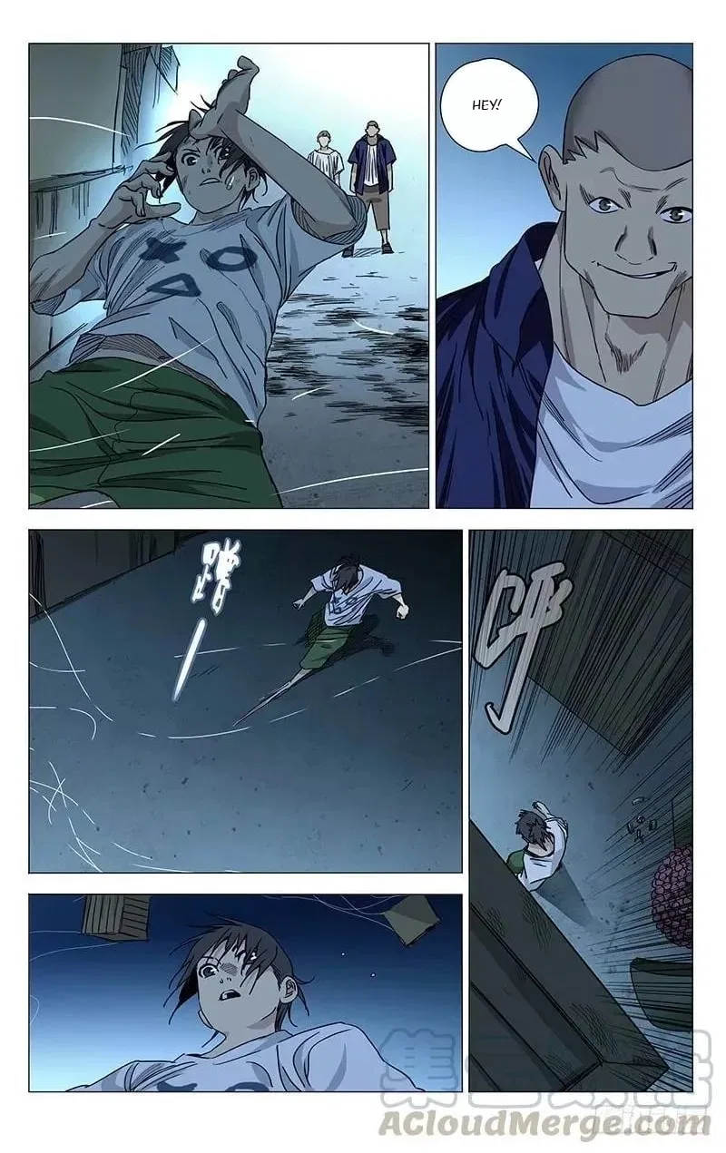 The Outcast (Dong Man Tang) Chapter 416 – Page 6