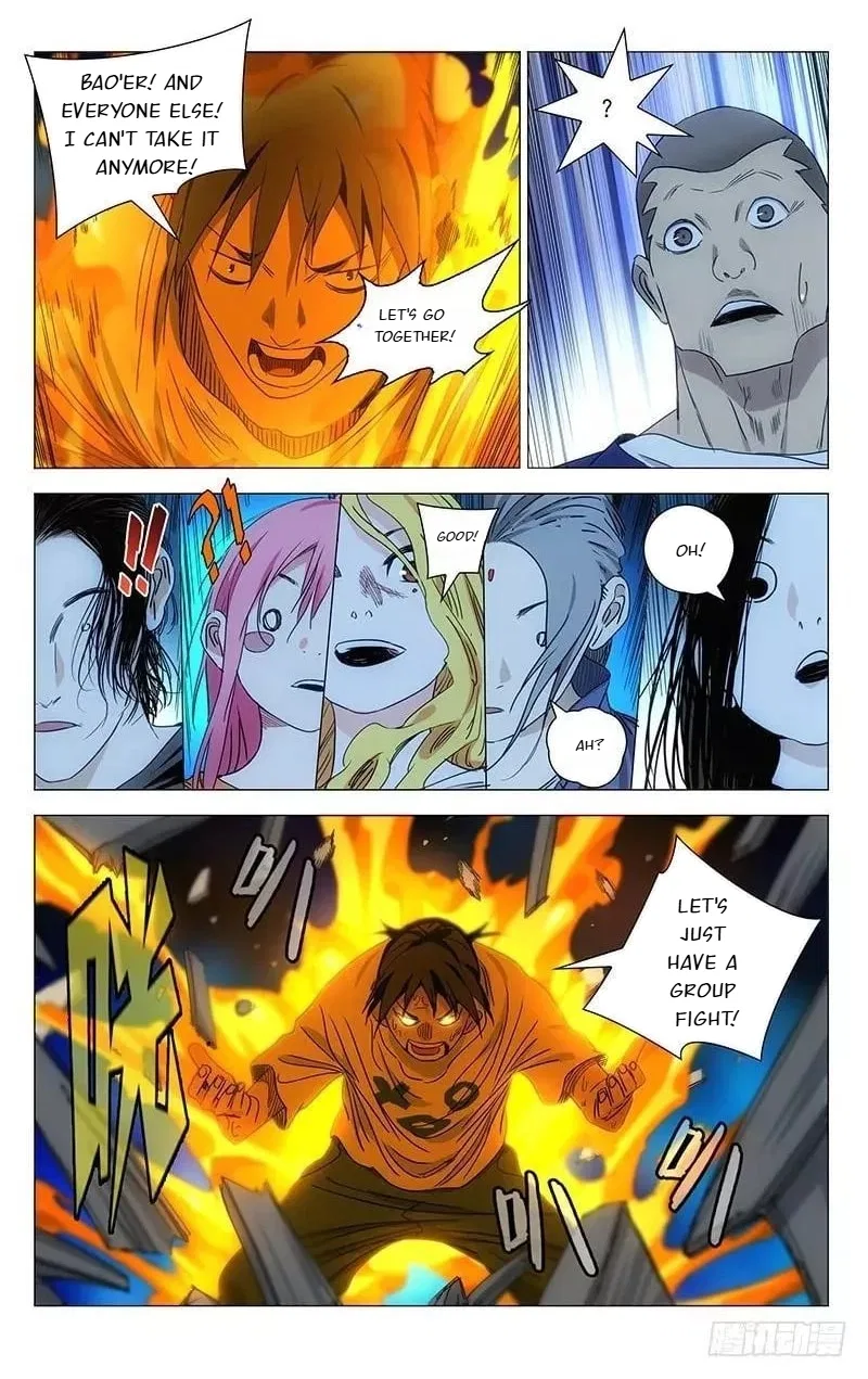The Outcast (Dong Man Tang) Chapter 416 – Page 7
