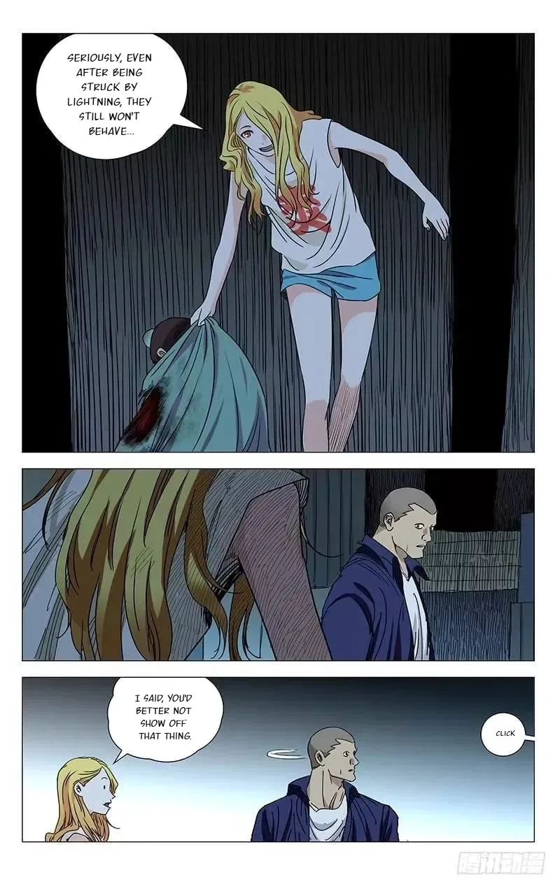 The Outcast (Dong Man Tang) Chapter 416 – Page 11