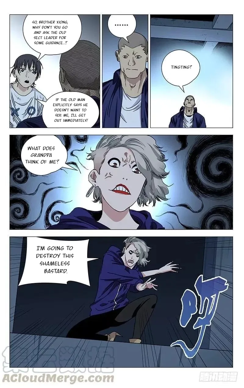 The Outcast (Dong Man Tang) Chapter 416 – Page 14