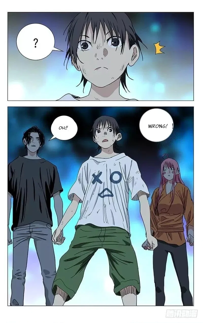 The Outcast (Dong Man Tang) Chapter 416 – Page 15