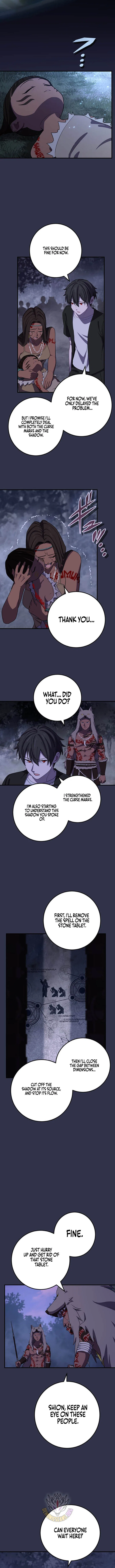 The Reincarnation of the Forbidden Archmage Chapter 223 – Page 8