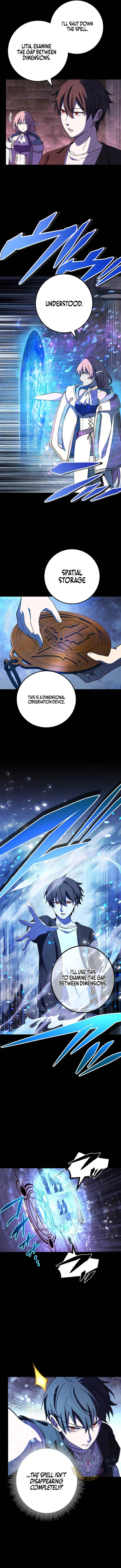 The Reincarnation of the Forbidden Archmage Chapter 223 – Page 10