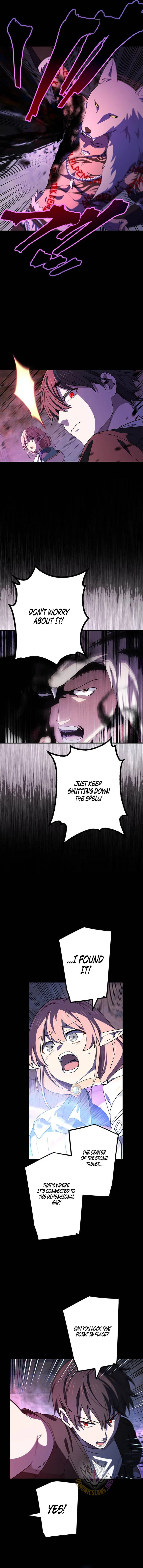 The Reincarnation of the Forbidden Archmage Chapter 223 – Page 12