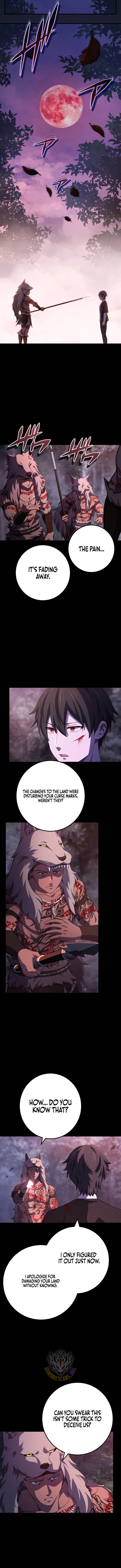 The Reincarnation of the Forbidden Archmage Chapter 222 – Page 4
