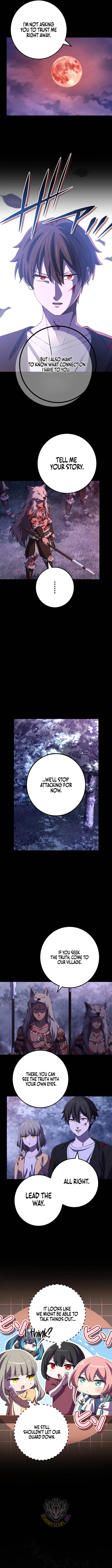 The Reincarnation of the Forbidden Archmage Chapter 222 – Page 5