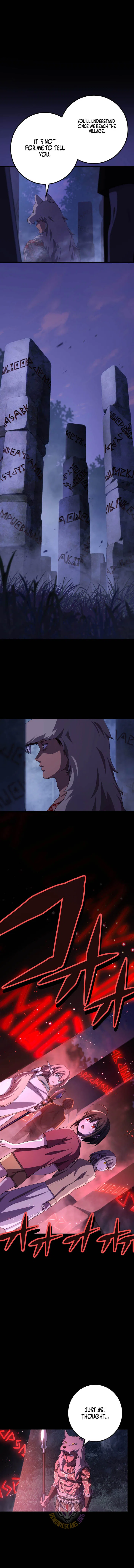 The Reincarnation of the Forbidden Archmage Chapter 222 – Page 7
