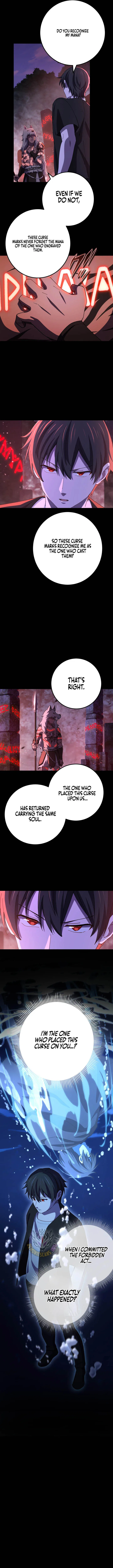 The Reincarnation of the Forbidden Archmage Chapter 222 – Page 8