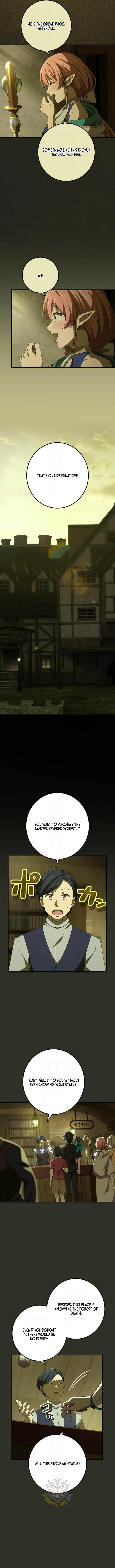 The Reincarnation of the Forbidden Archmage Chapter 221 – Page 2