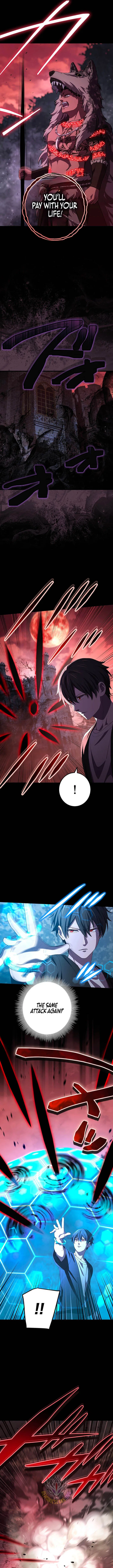 The Reincarnation of the Forbidden Archmage Chapter 221 – Page 9