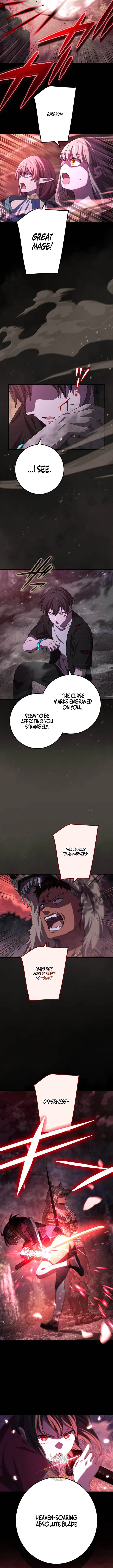 The Reincarnation of the Forbidden Archmage Chapter 221 – Page 10